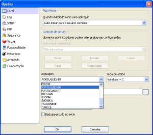 Cobian Backup - Software para backup